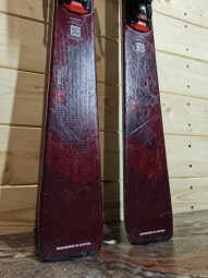 LYŽE ATOMIC REDSTER G9 168CM
